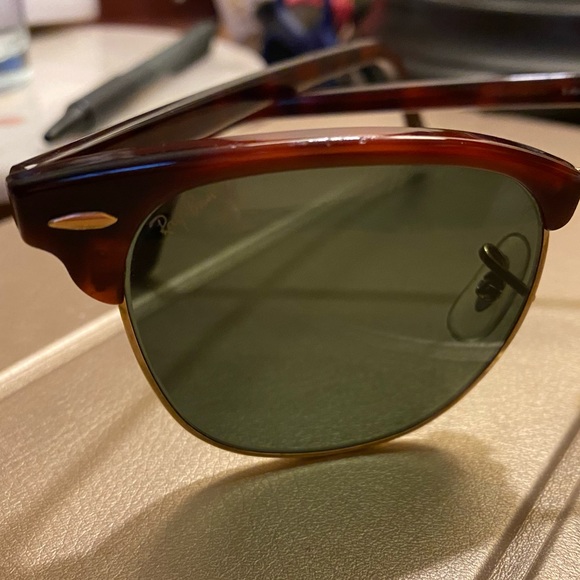 Vintage B&L club master Ray ban - Picture 1 of 6